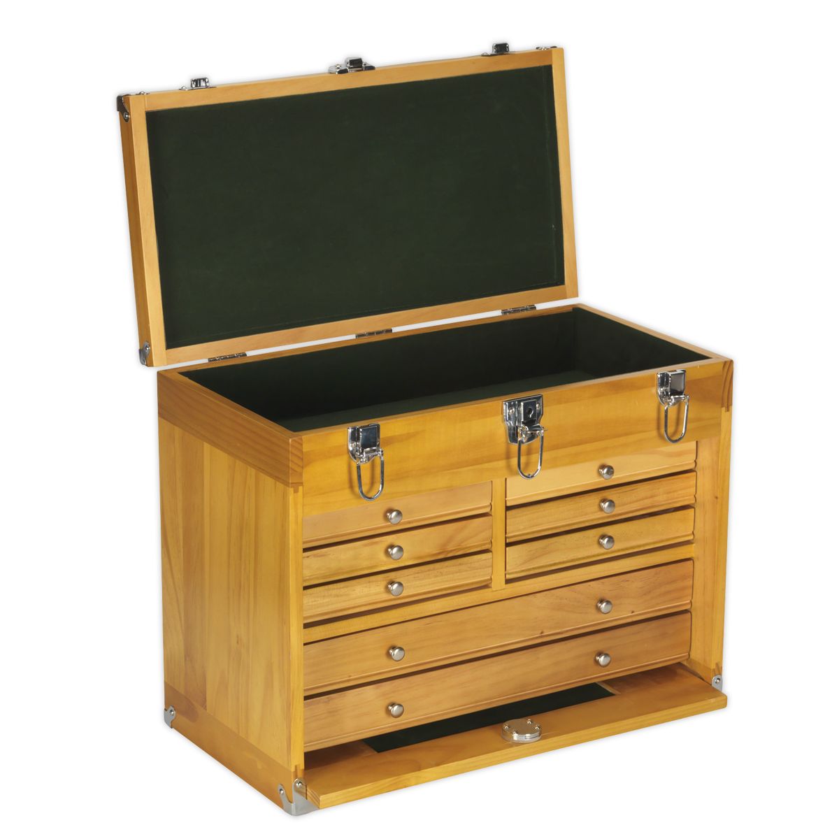 Sealey Machinist Toolbox 8 Drawer - Image 7