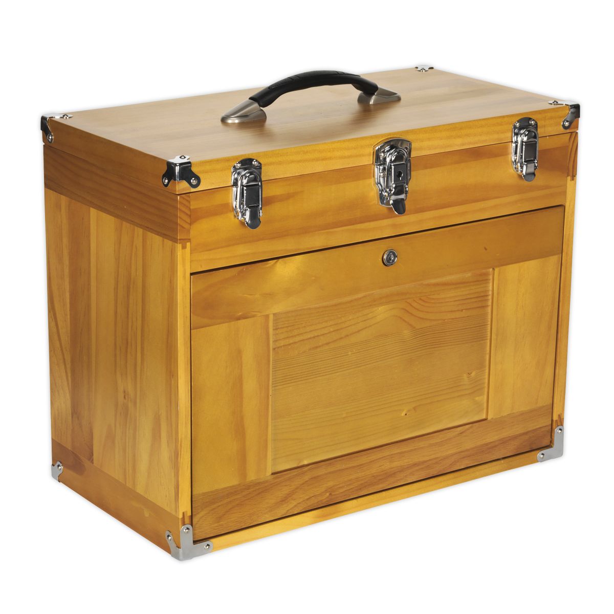 Sealey Machinist Toolbox 8 Drawer - Image 9