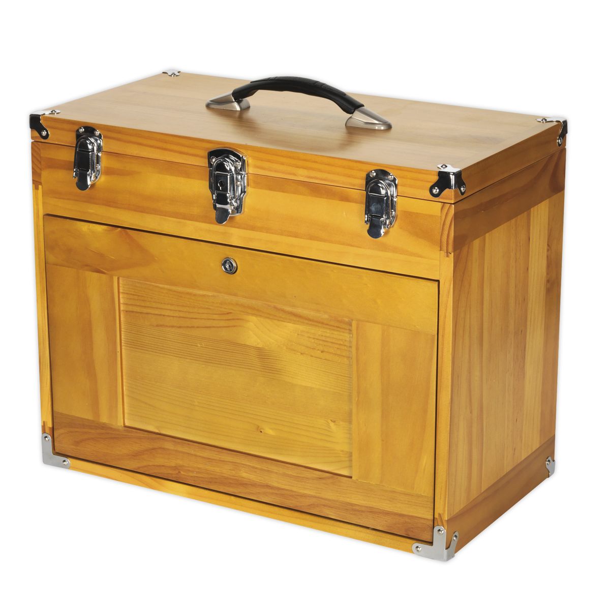 Sealey Machinist Toolbox 8 Drawer - Image 10