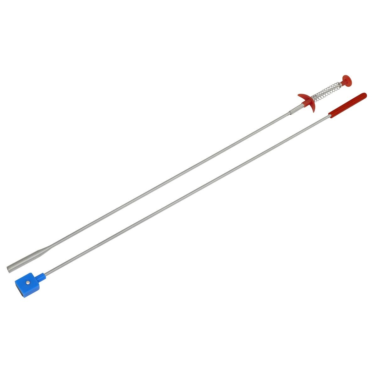 Sealey American PRO Topchest & Rollcab Combination 6 Drawer with 170pc Tool Kit - Purple/Grey - Image 8