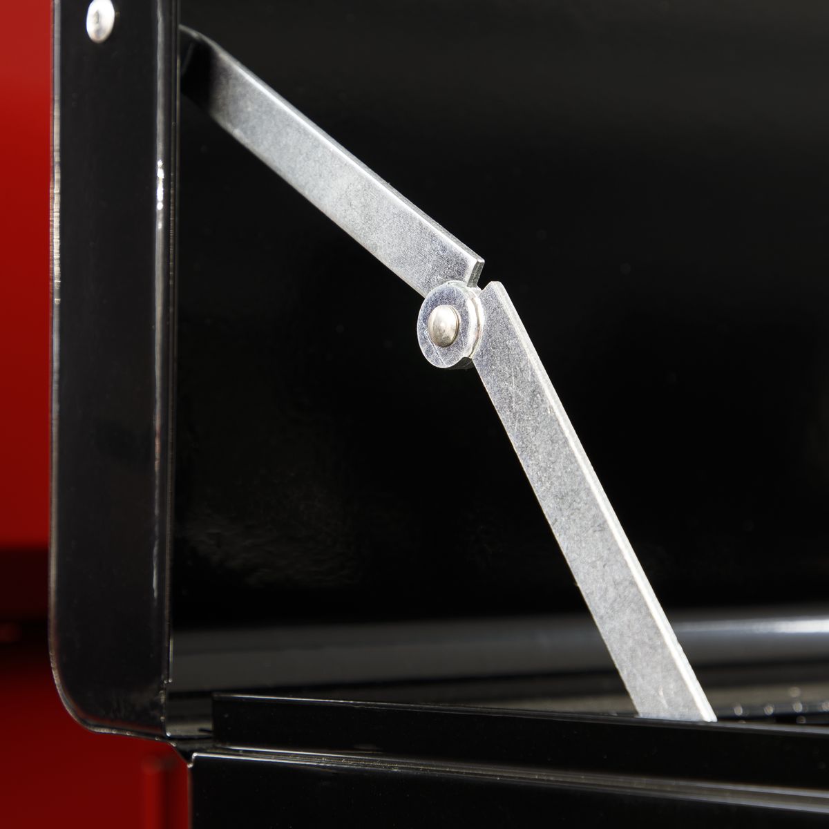 Sealey American PRO Topchest 5 Drawer - Black - Image 8