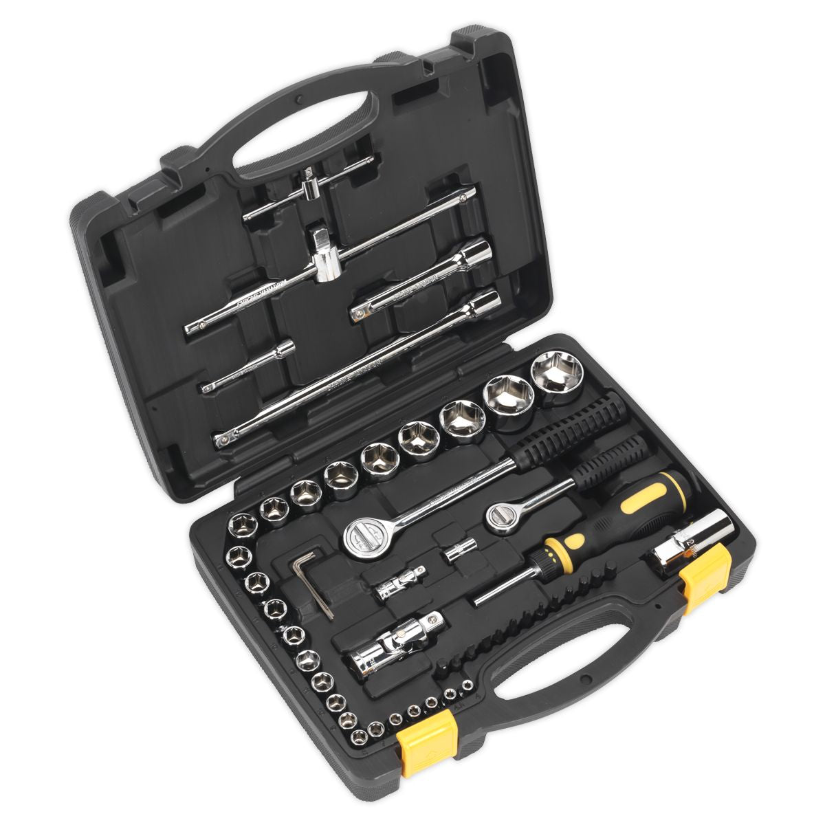 Sealey American PRO Topchest 5 Drawer with 272pc Tool Kit - Black - Image 5