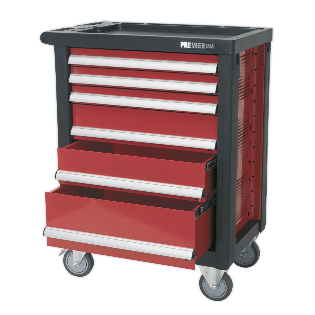 Sealey Premier Rollcab 6 Drawer - Image 3