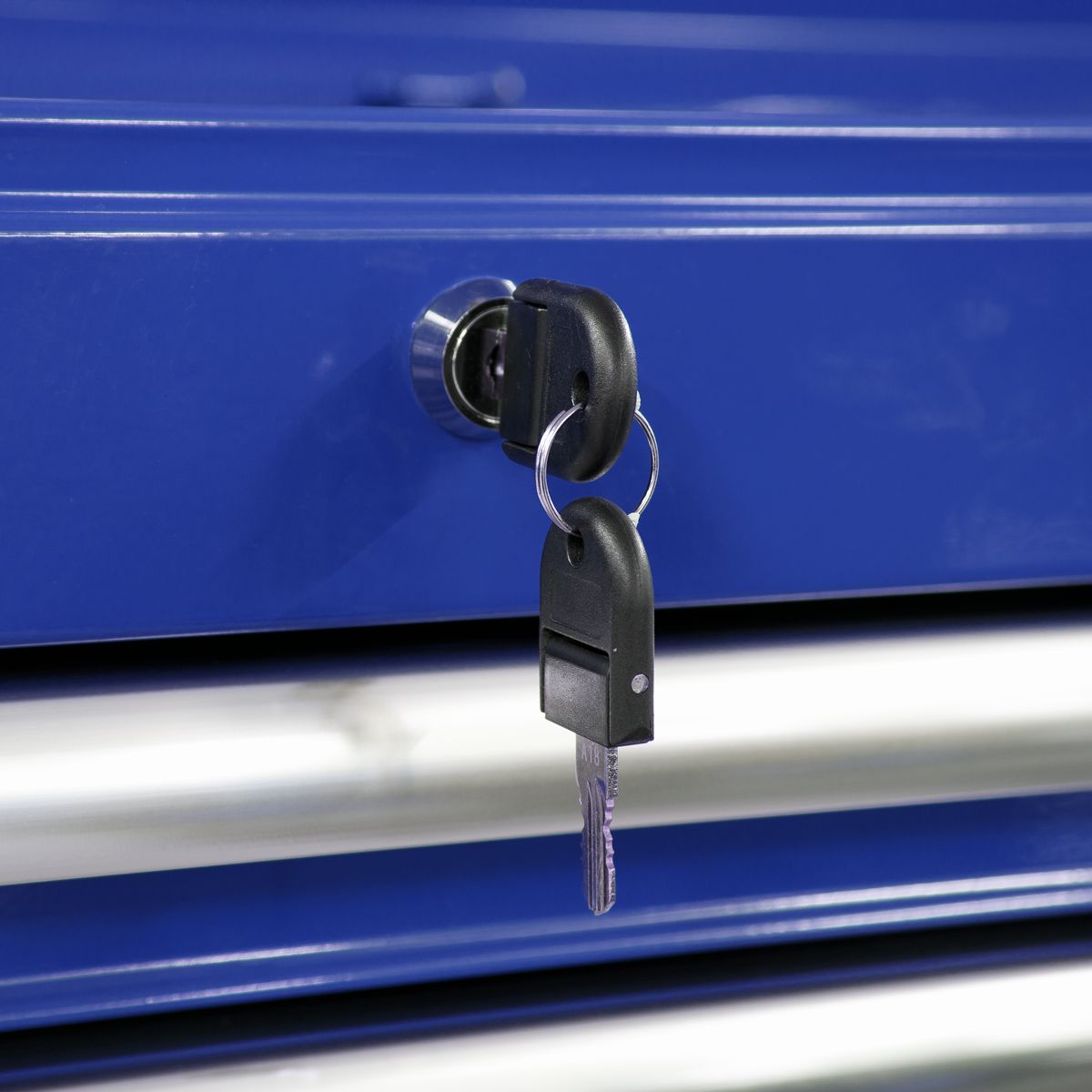 Sealey Superline PRO Topchest 5 Drawer - Blue - Image 5