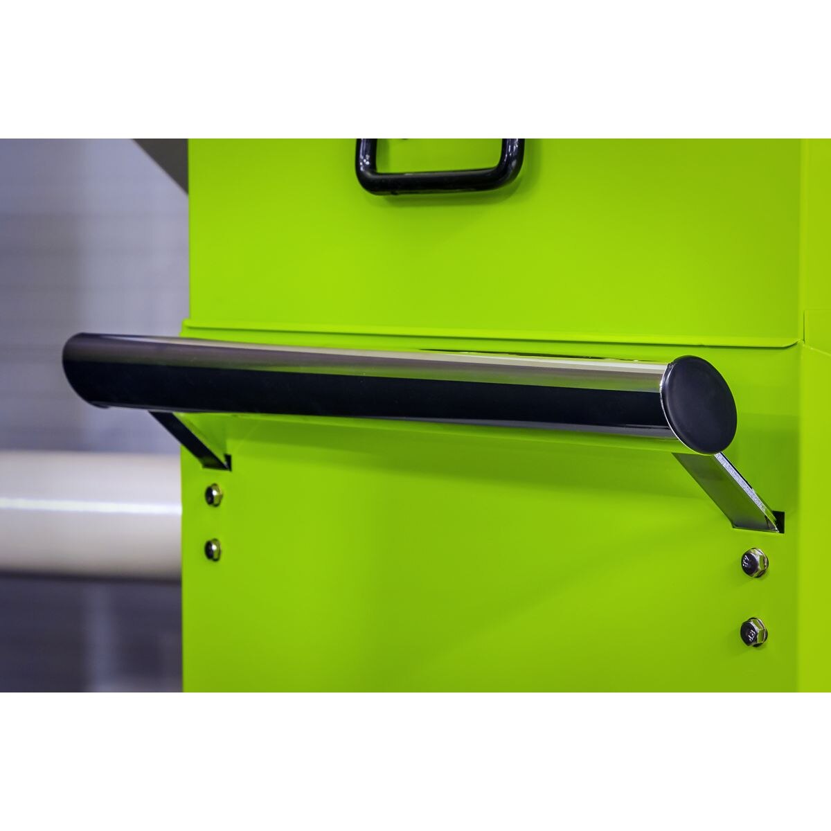 Sealey Superline PRO Rollcab 7 Drawer - Green/Black - Image 8