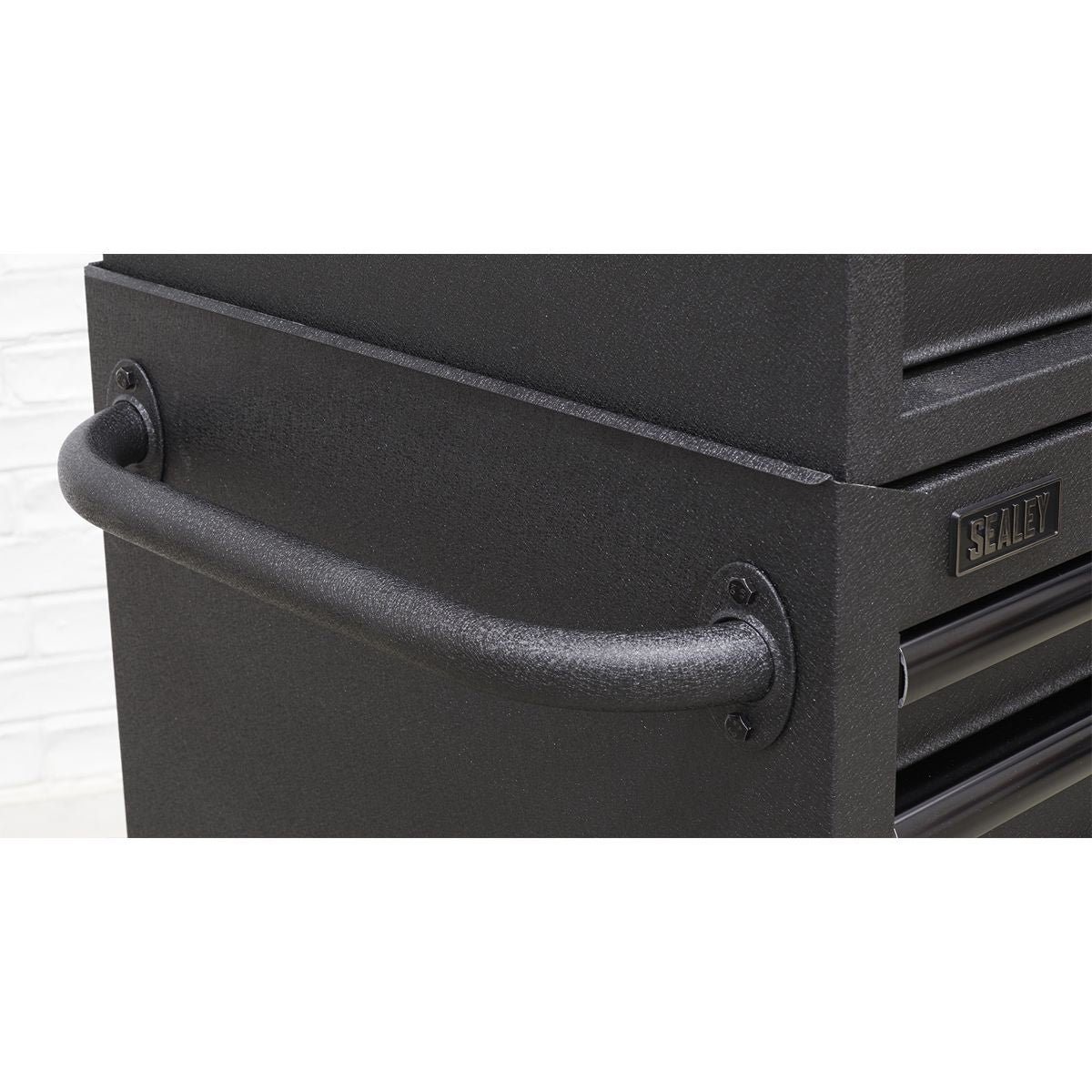 Sealey Superline PRO Black Edition Rollcab with 5 Soft Close Drawers 680mm - Image 3