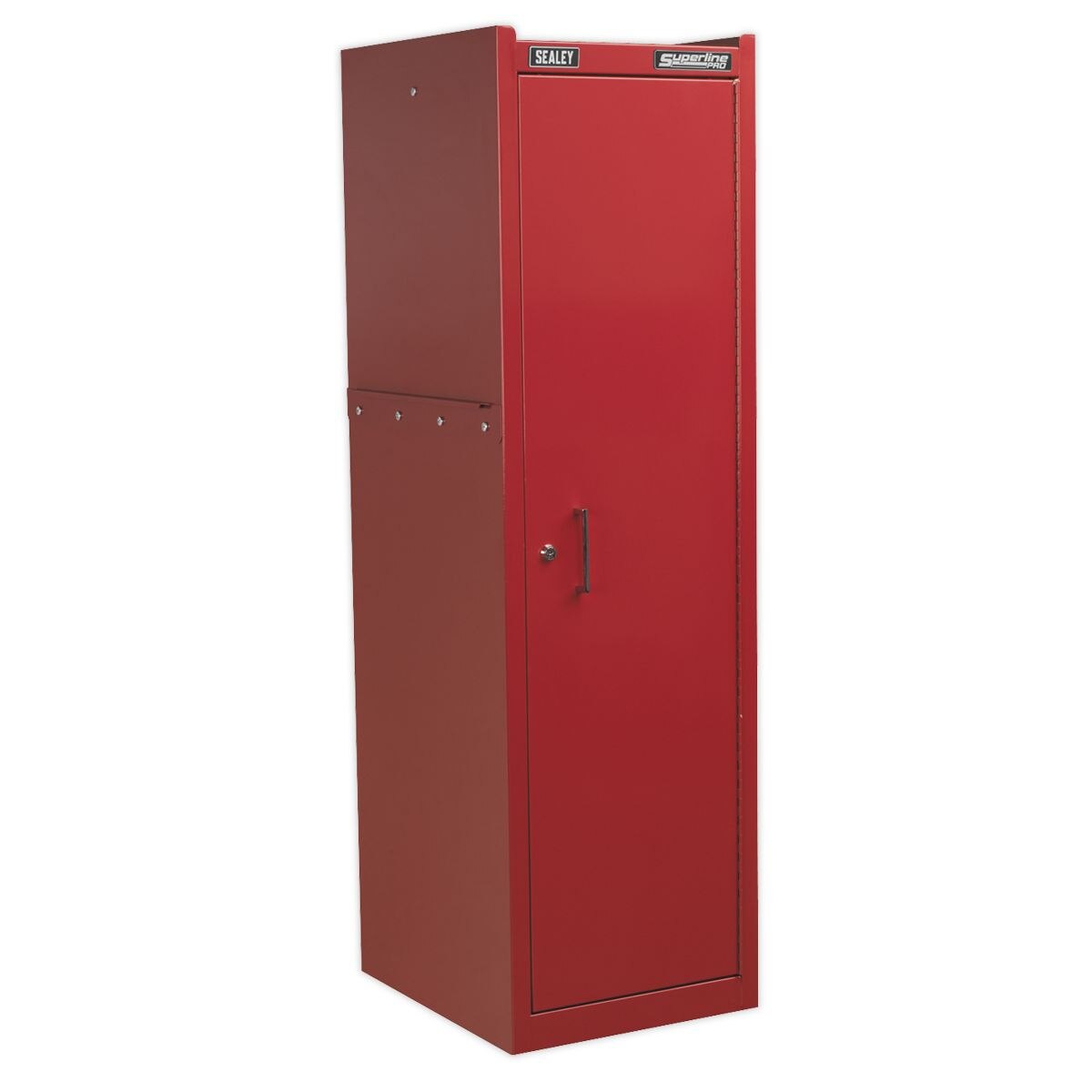 Sealey Superline PRO Hang-On Locker - Red - Image 4