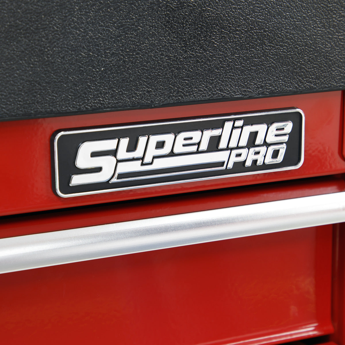 Superline PRO Rollcab 7 Drawer - Red AP3407