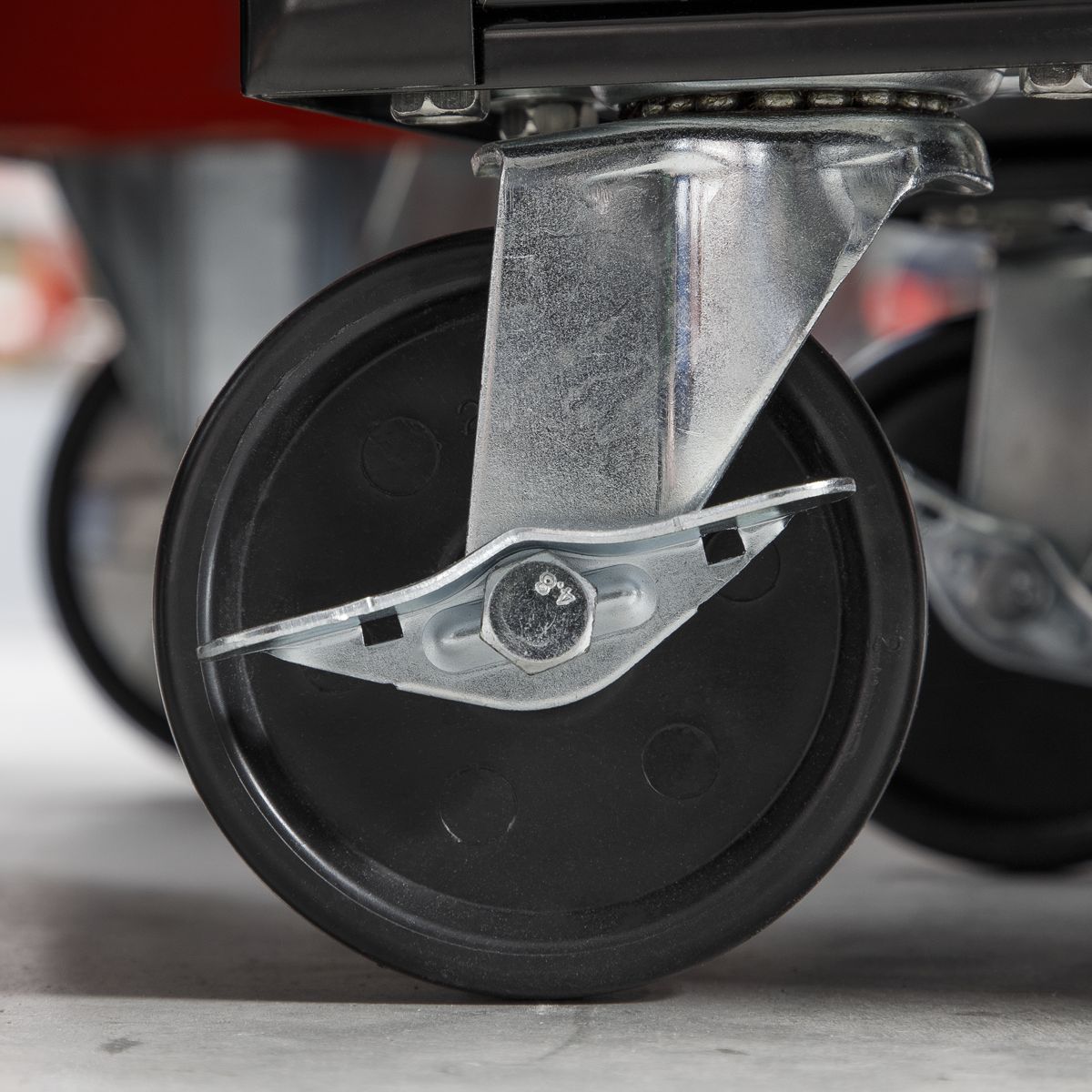 Sealey American PRO Rollcab 8 Drawer - Black/Grey - Image 7