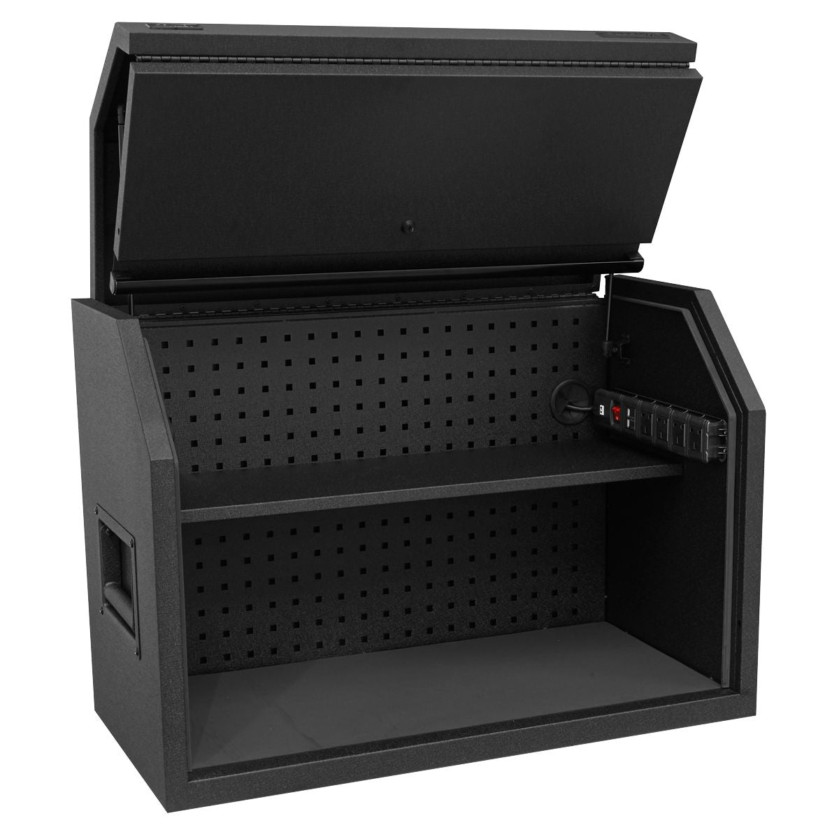 Sealey Superline PRO Toolbox Hutch with Power Strip 910mm - Image 1