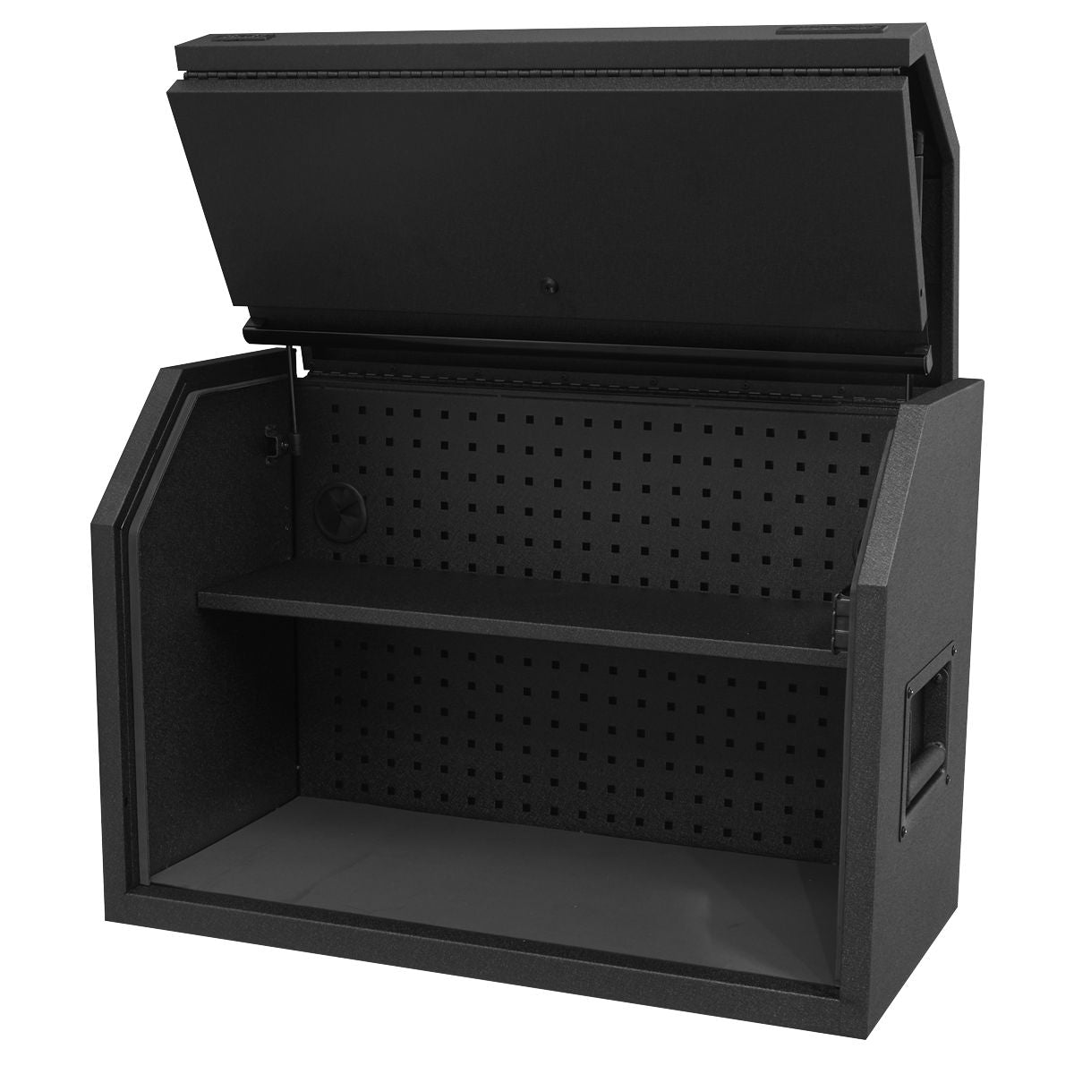 Sealey Superline PRO Toolbox Hutch with Power Strip 910mm - Image 2