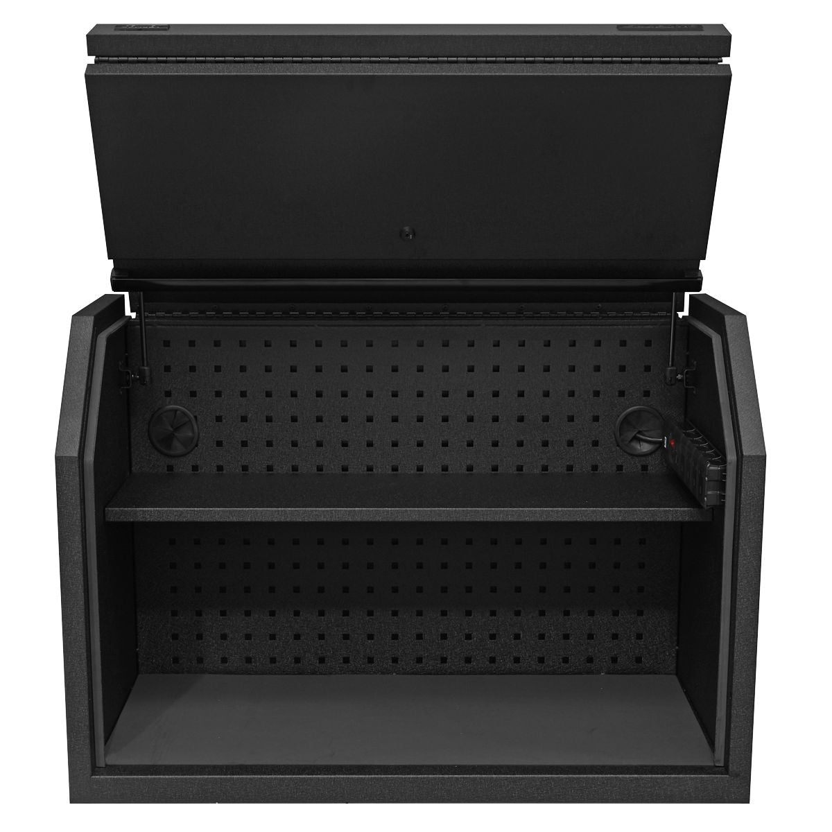 Sealey Superline PRO Toolbox Hutch with Power Strip 910mm - Image 3
