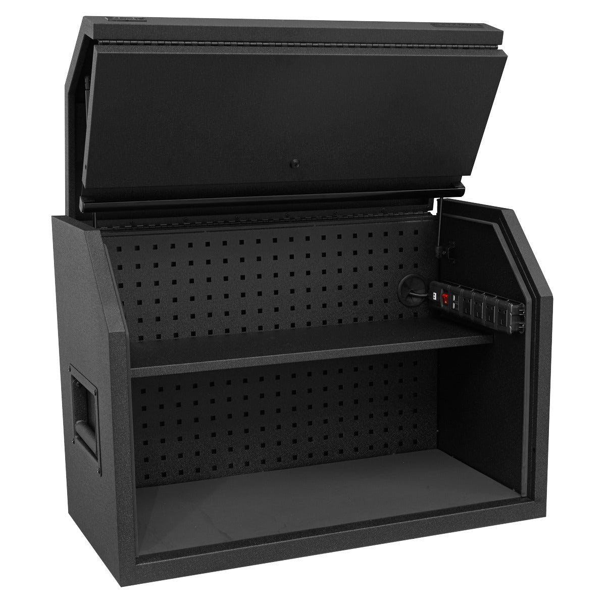 Superline PRO Hutch Toolbox & Rollcab Combo 915mm 6 Drawer AP36HBESTACK