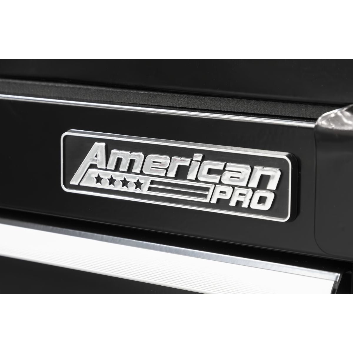 Sealey American PRO Rollcab 6 Drawer - Black - Image 5