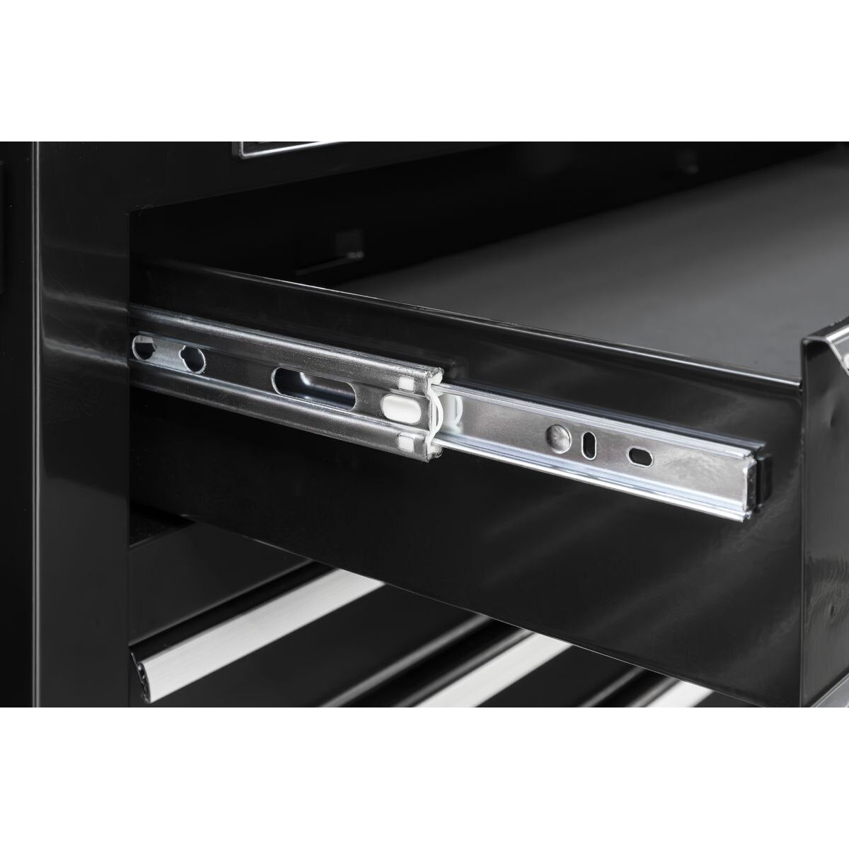 Sealey American PRO Rollcab 6 Drawer - Black - Image 6
