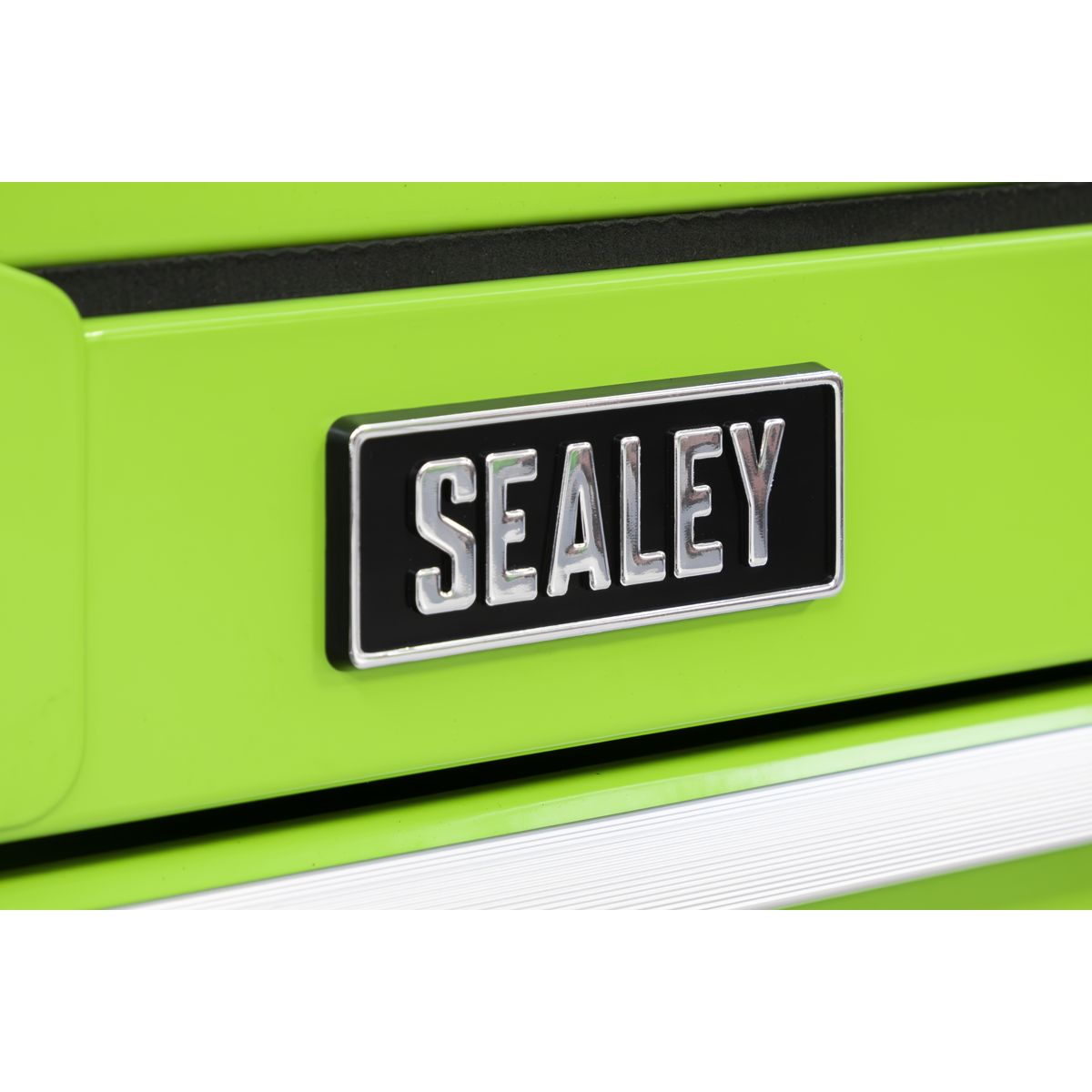 Sealey American PRO Rollcab 6 Drawer - Green - Image 4