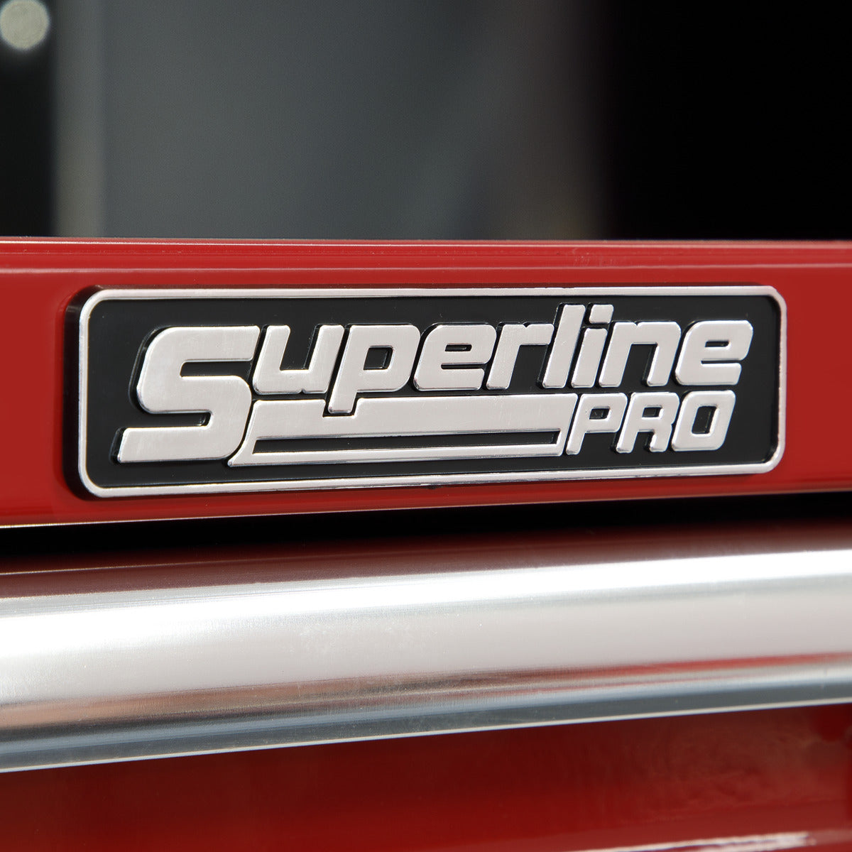 Superline PRO Heavy-Duty Rollcab 16 Drawer - Red AP41169