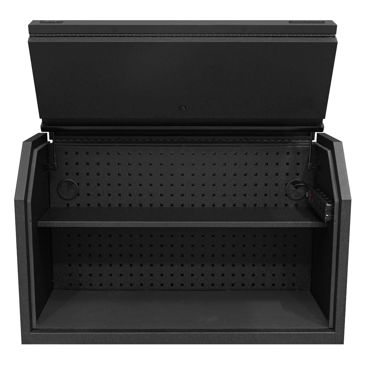 Sealey Superline PRO Toolbox Hutch with Power Strip 1030mm - Image 7