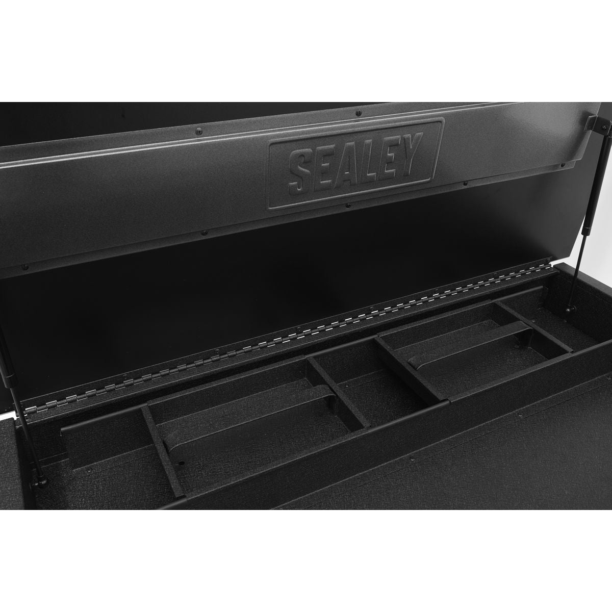 Sealey Superline PRO Mobile Tool Cabinet with Power Tool Charging Drawer 1120mm - Image 9