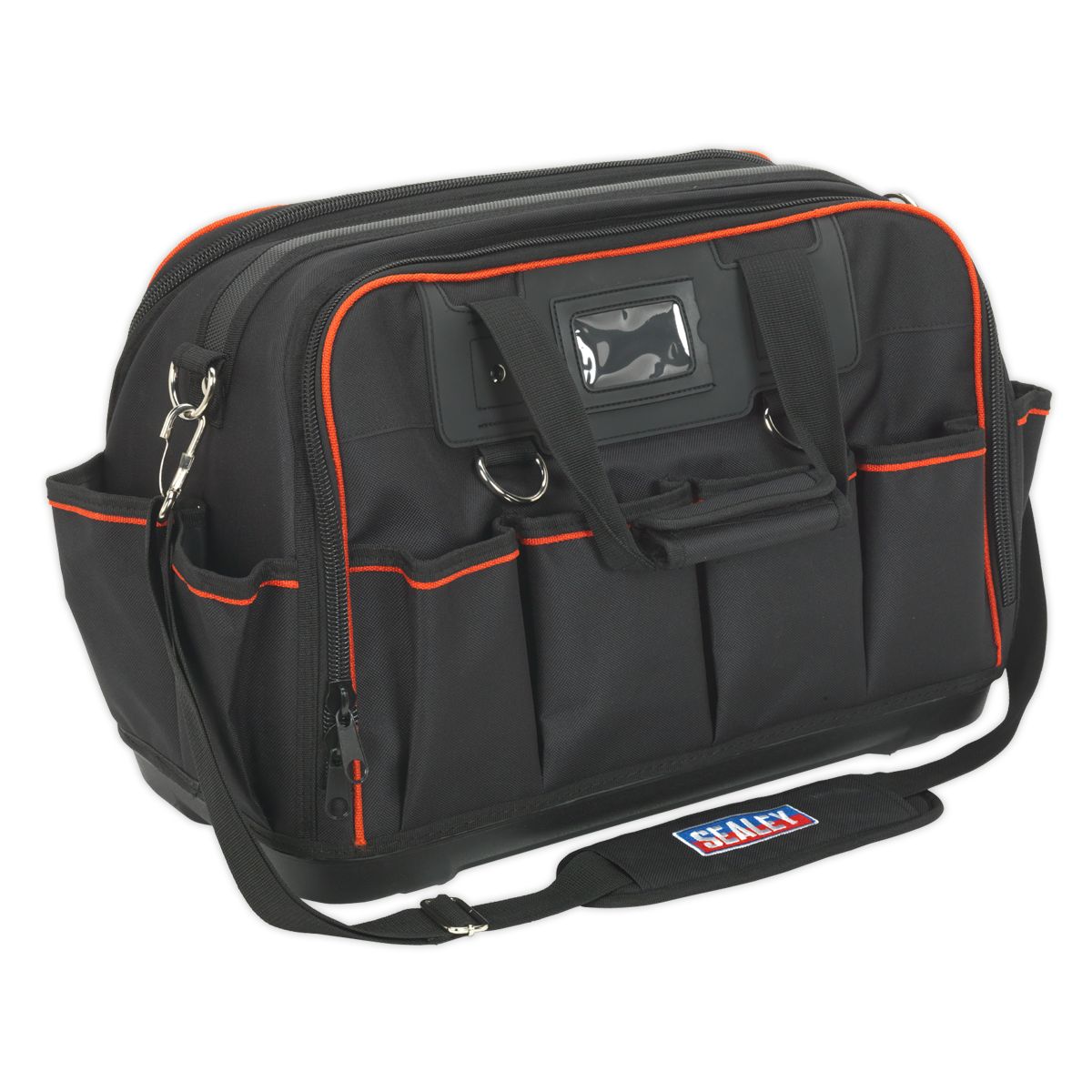 Sealey Heavy-Duty Tool Storage Bag with 24 Pockets 500mm - Image 3