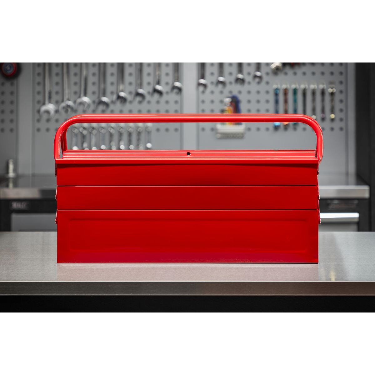 Sealey Cantilever Toolbox 4 Tray 530mm - Image 5