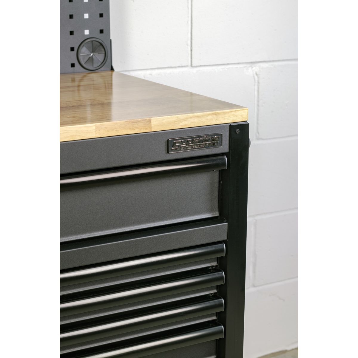 Sealey Superline PRO Mobile Workstation 10 Drawer - Image 6