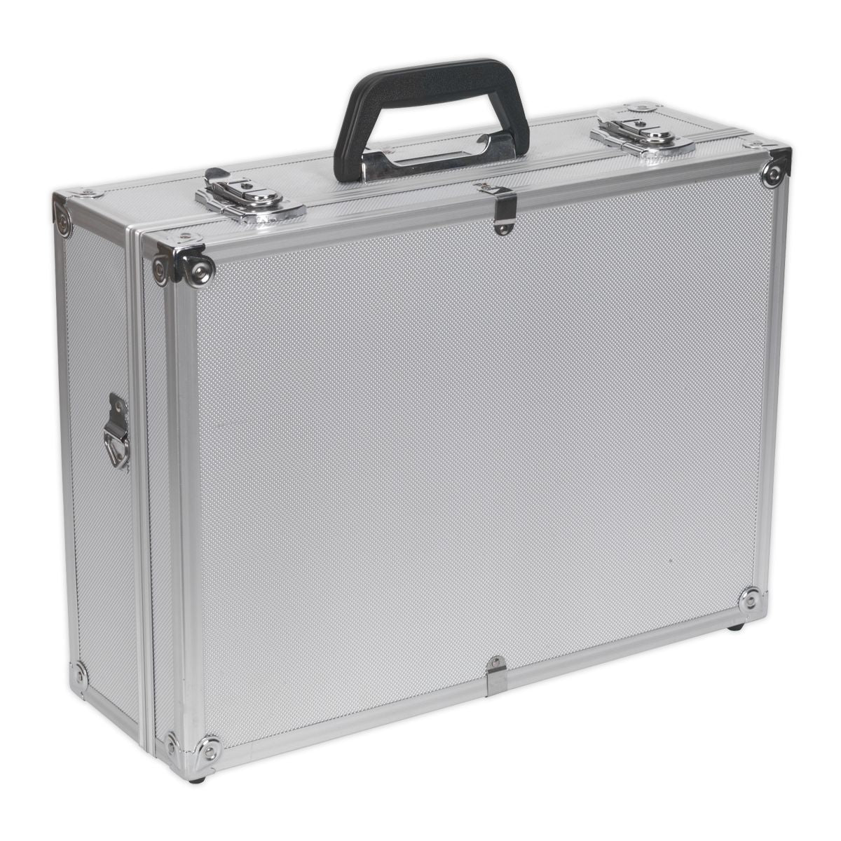 Sealey Aluminium Tool Case with Square Edges - Image 1