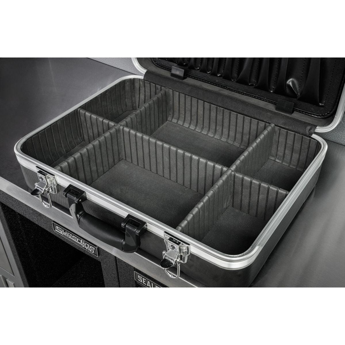 Sealey ABS Tool Case 460 x 350 x 150mm - Image 6