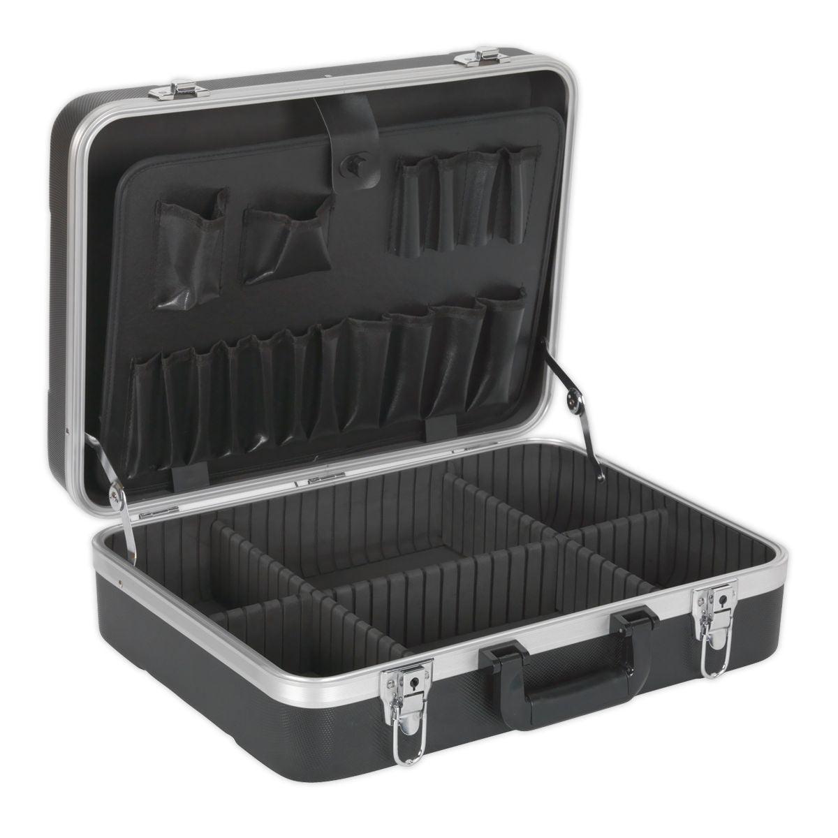 Sealey ABS Tool Case 460 x 350 x 150mm - Image 8