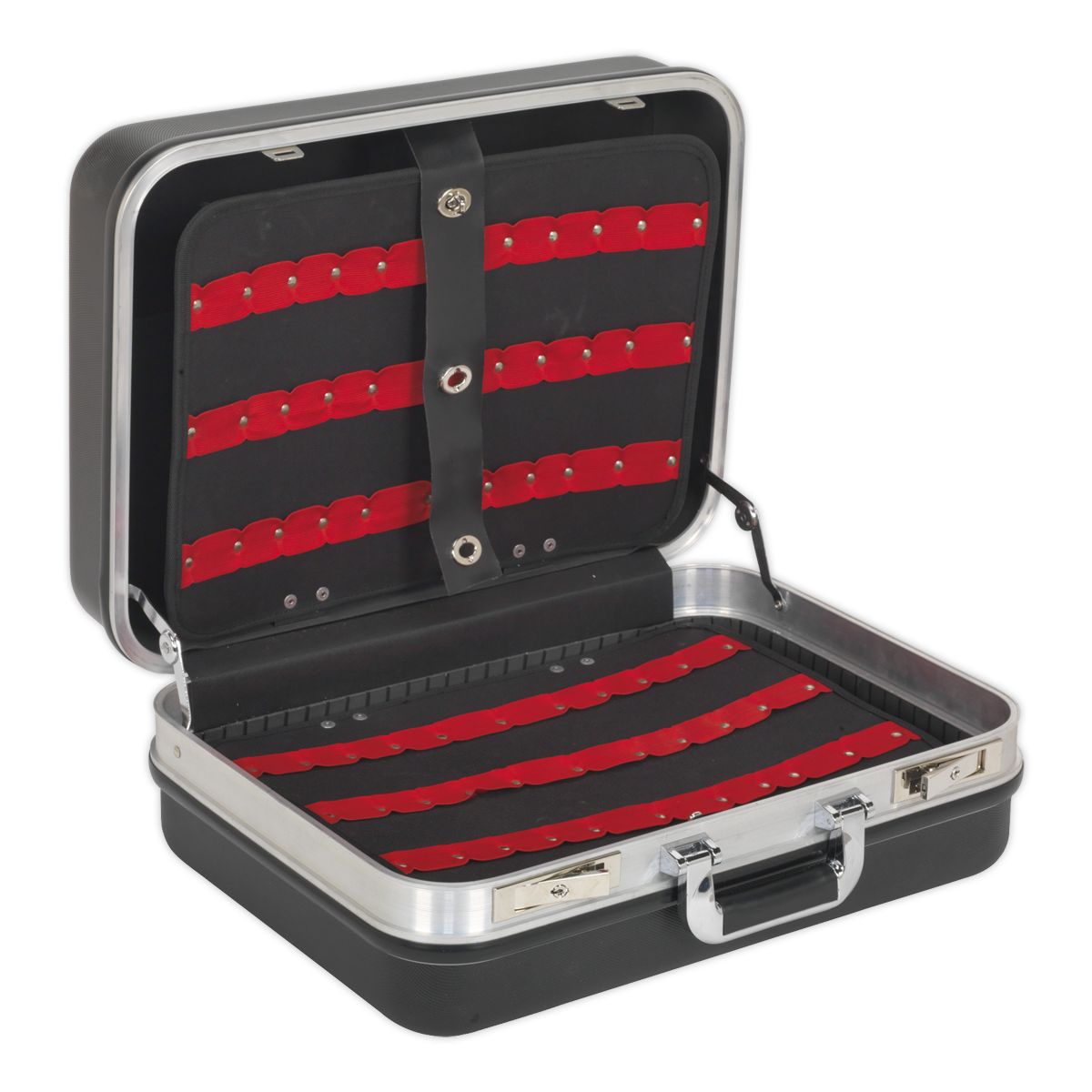 Sealey ABS Tool Case 500 x 400 x 190mm - Image 4