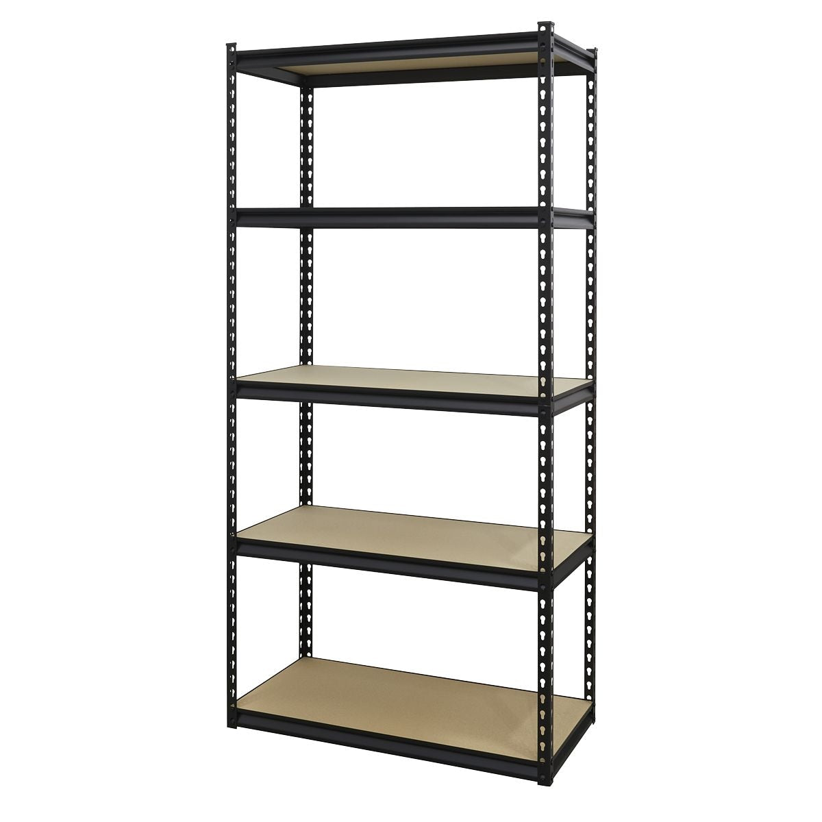 Sealey Racking Unit with 5 Shelves 340kg Capacity Per Level - Image 1