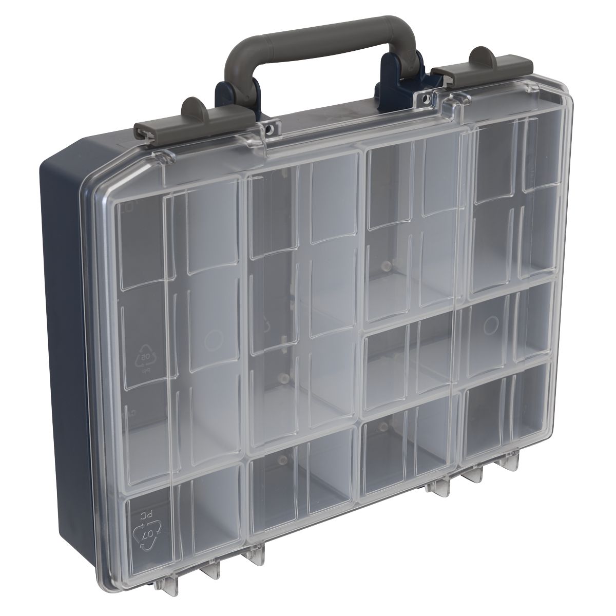 Sealey Professional Compartment Case - Large - Image 1