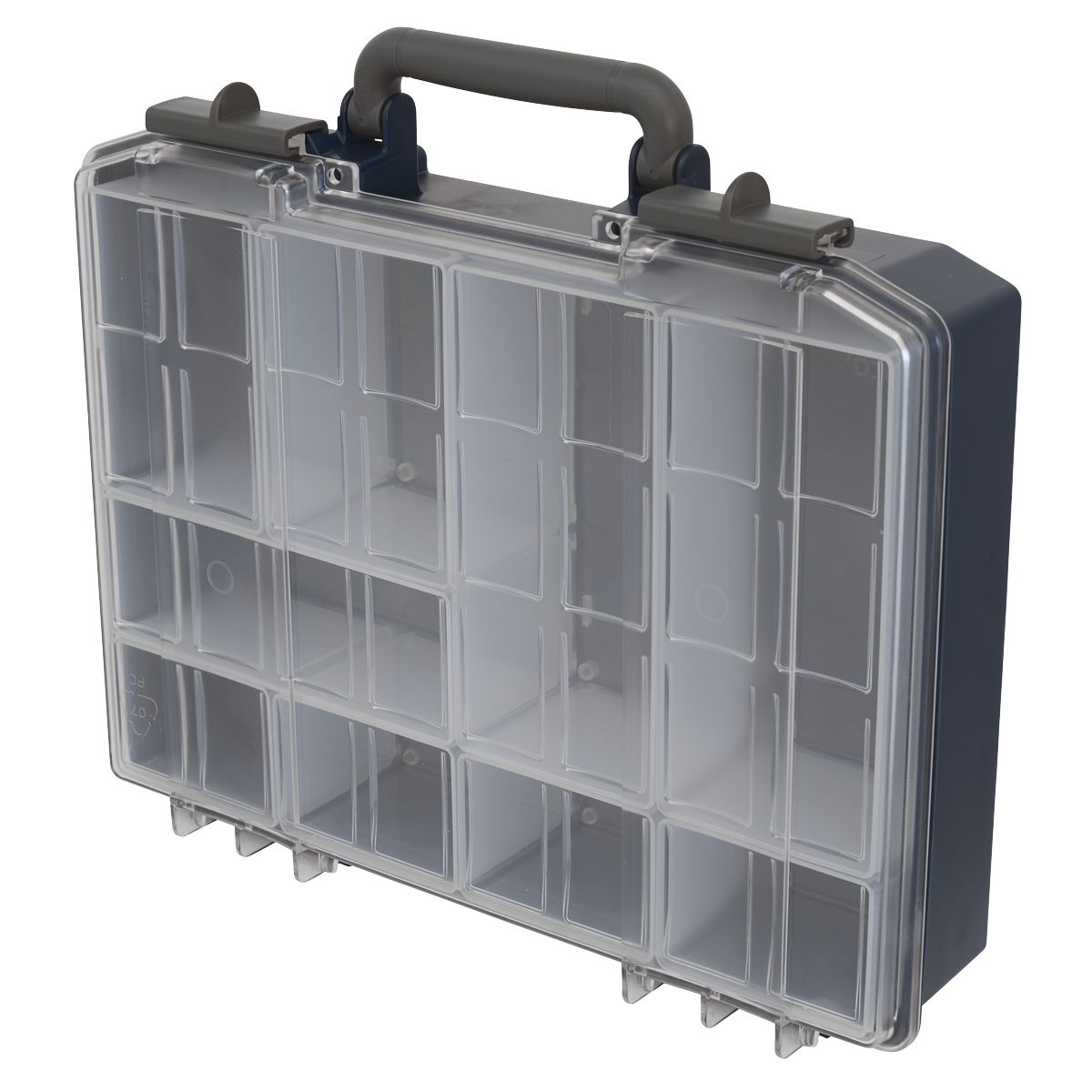 Sealey Professional Compartment Case - Large - Image 2