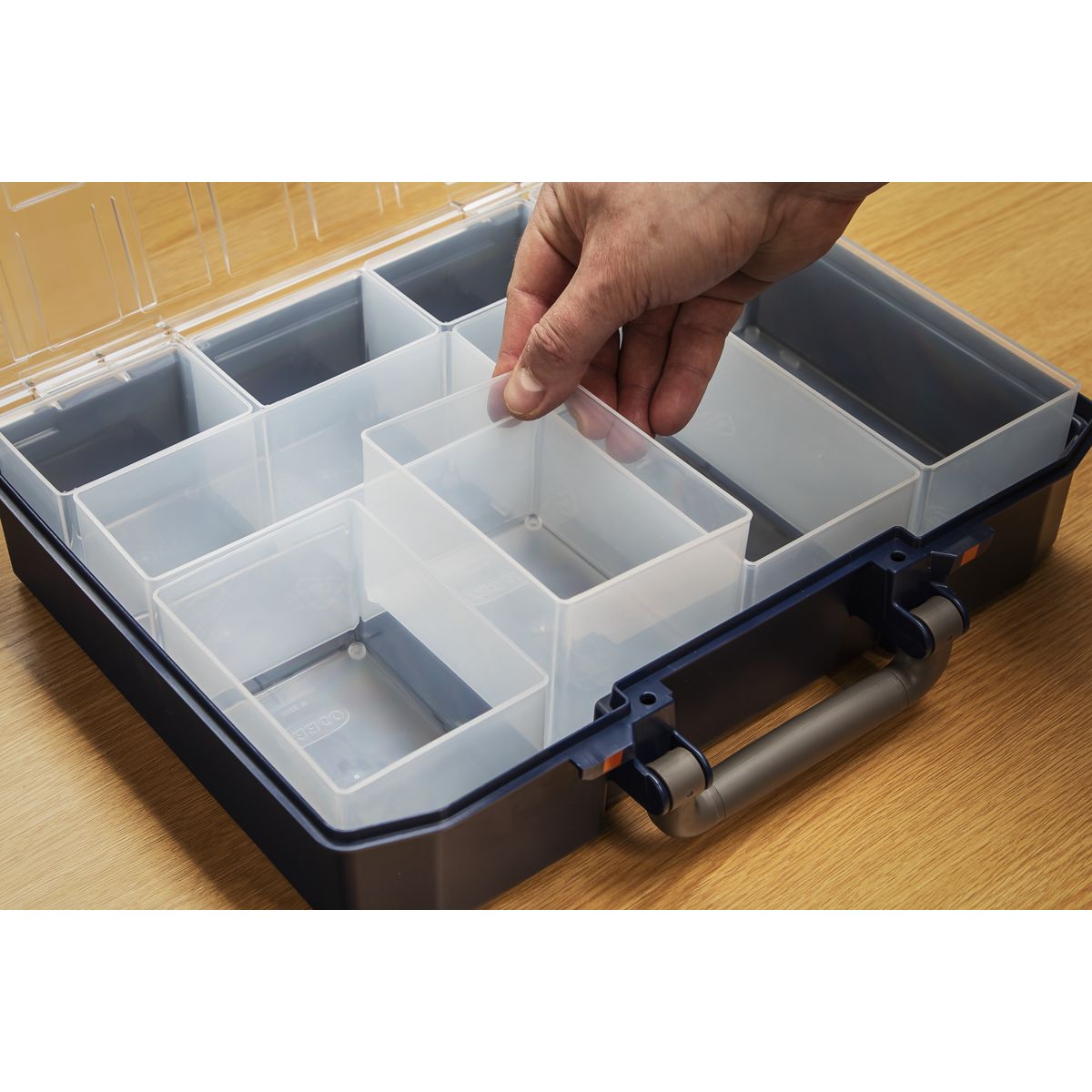 Sealey Professional Compartment Case - Large - Image 6