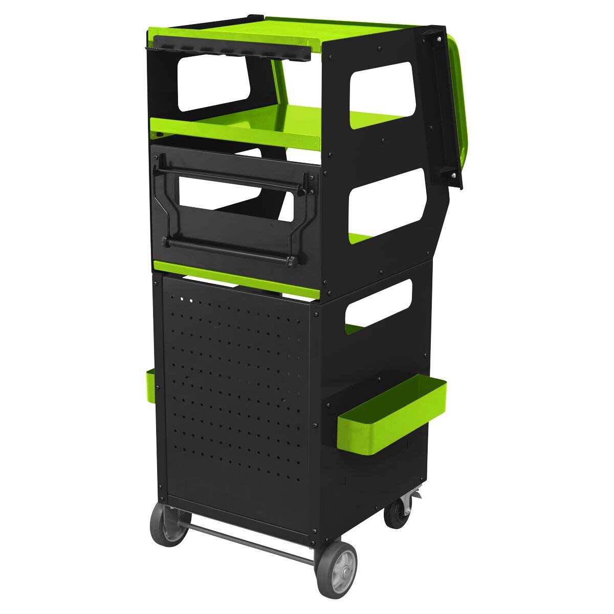 Sealey Superline PRO 4-Level Multipurpose Trolley for Diagnostics - Image 5