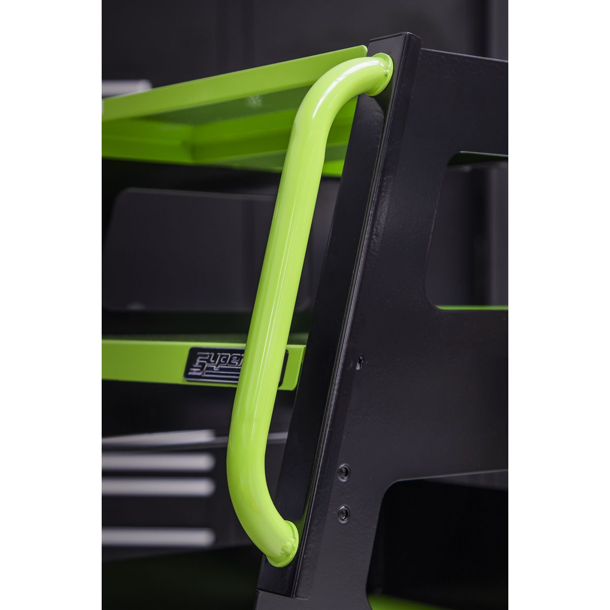 Sealey Superline PRO 4-Level Multipurpose Trolley for Diagnostics - Image 7