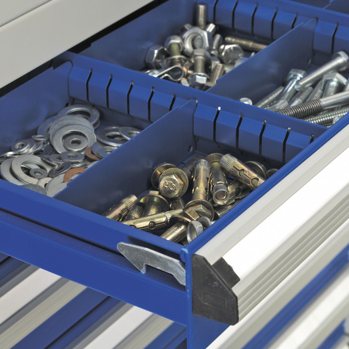 Sealey Premier Industrial Cabinet 6 Drawer - Image 6