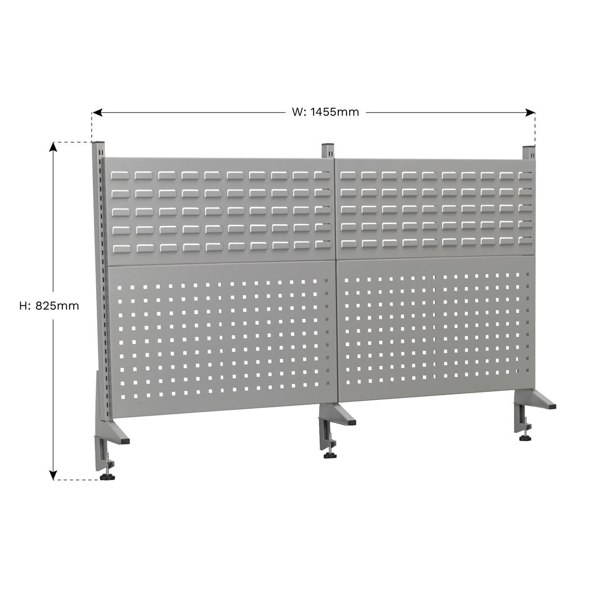Sealey Premier Industrial Back Panel Assembly for API1500 - Image 2