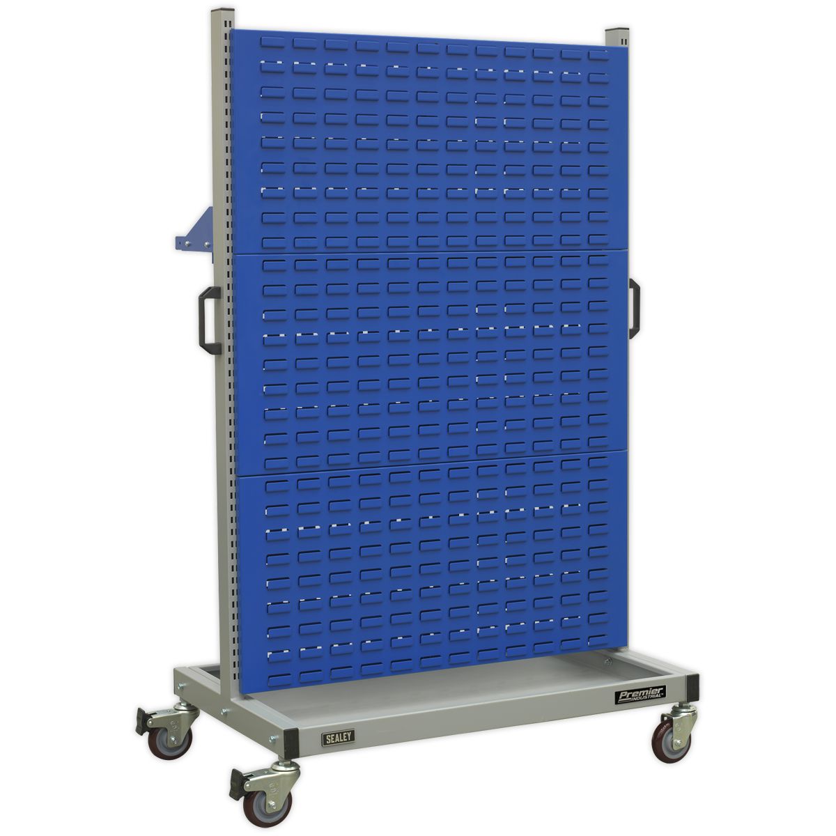 Sealey Premier Industrial Mobile Storage System with Shelf - Image 1