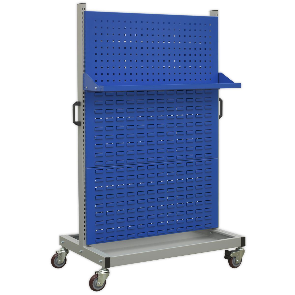 Sealey Premier Industrial Mobile Storage System with Shelf - Image 3