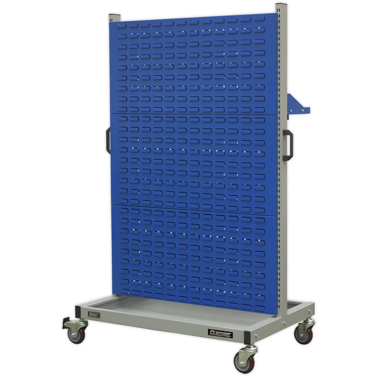Sealey Premier Industrial Mobile Storage System with Shelf - Image 5
