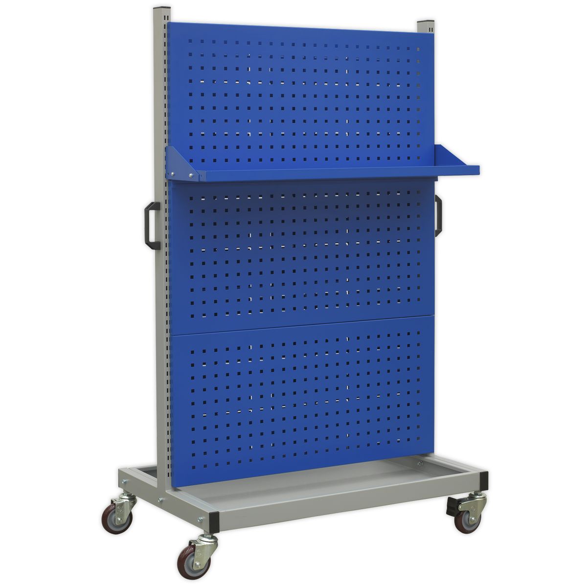 Sealey Premier Industrial Mobile Storage System with Shelf - Image 6