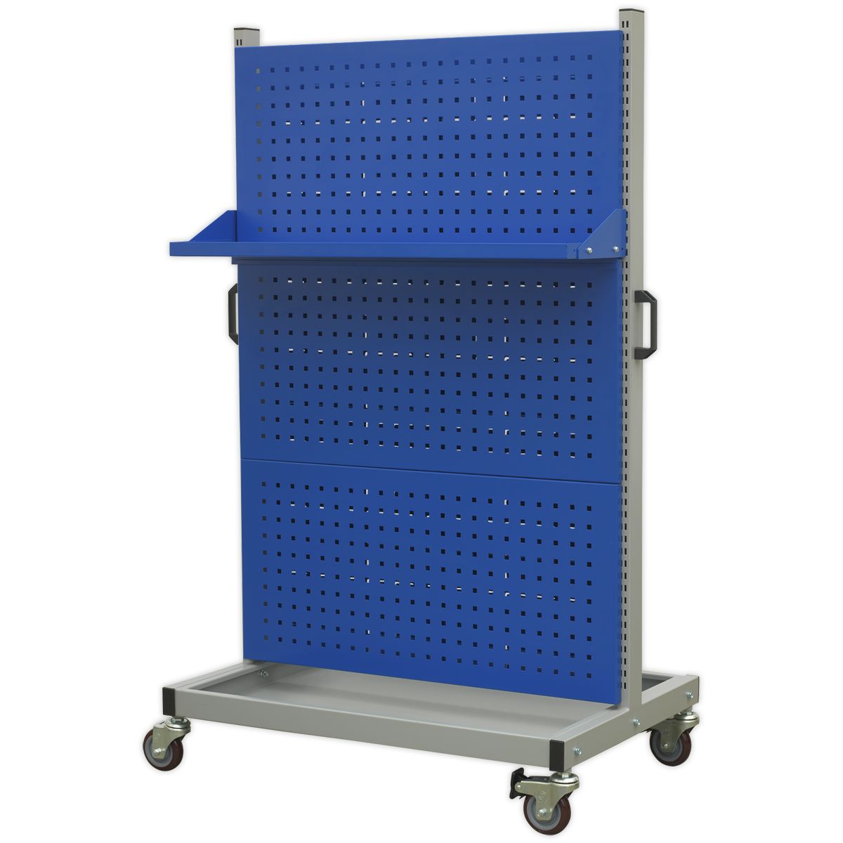 Sealey Premier Industrial Mobile Storage System with Shelf - Image 7