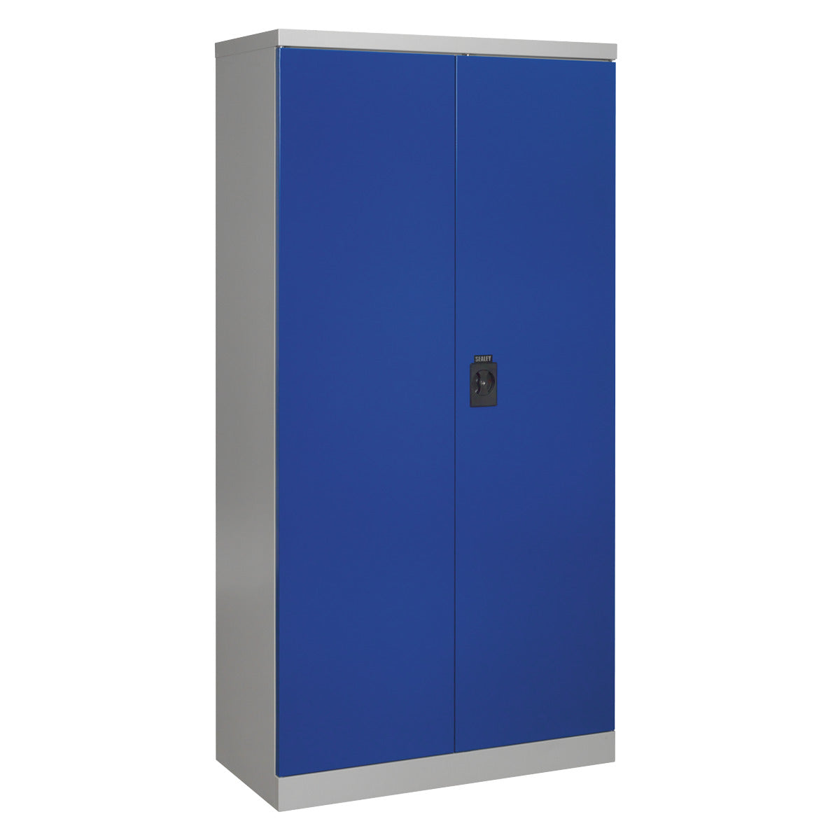 Premier Industrial Cabinet with 2 Drawers & 3 Shelves 1800mm APICCOMBO2