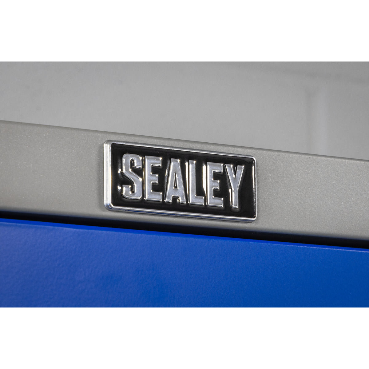 Premier Industrial Cabinet with 2 Drawers & 3 Shelves 1800mm APICCOMBO2