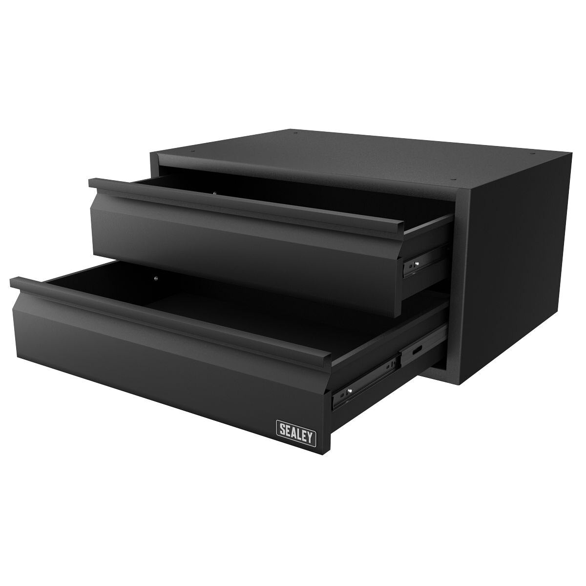Sealey Modular Wide Double Drawer Unit - Image 3