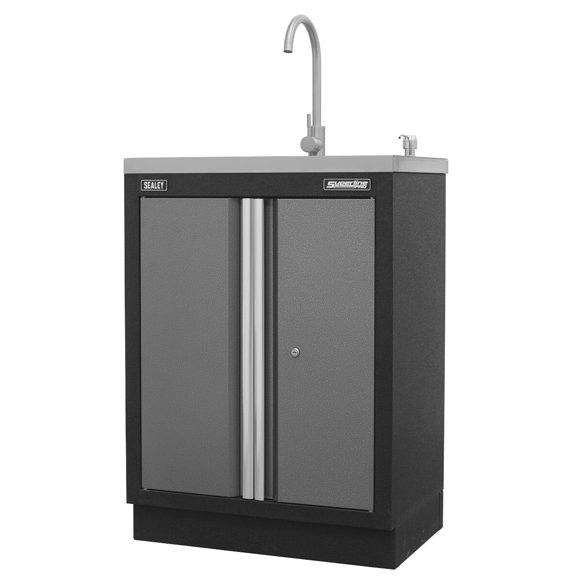 Sealey Superline PRO Modular Sink Unit 680mm - Image 5