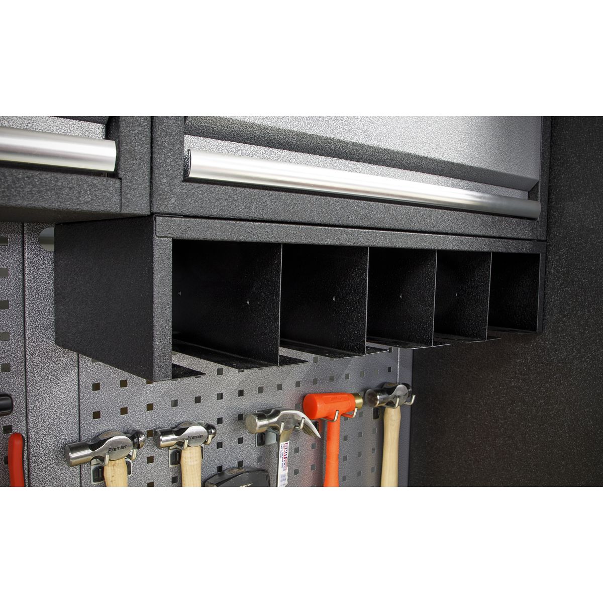 Sealey Superline PRO Modular Power Tool Rack 680mm - Image 3
