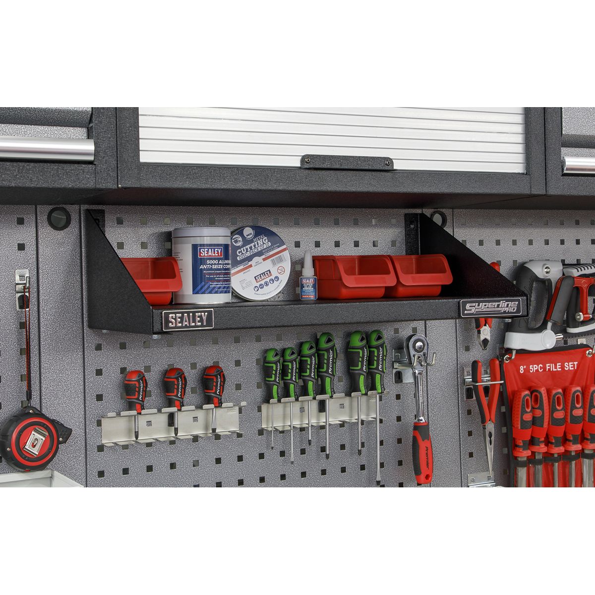 Sealey Superline PRO Modular Shelf - Image 4