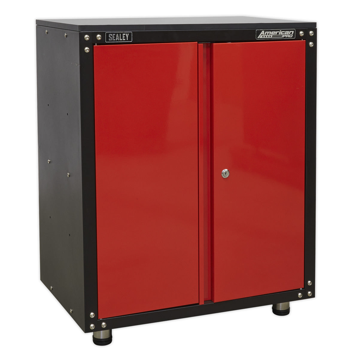 American PRO Modular Storage System 2.0m APMS80COMBO3